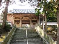 朝熊山 金剛證寺