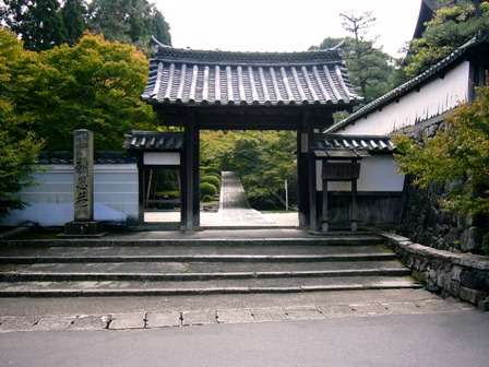 酬恩庵一休寺