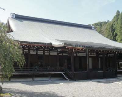 西芳寺(苔寺)