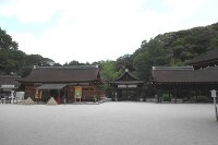 賀茂別雷神社(上賀茂神社) 3