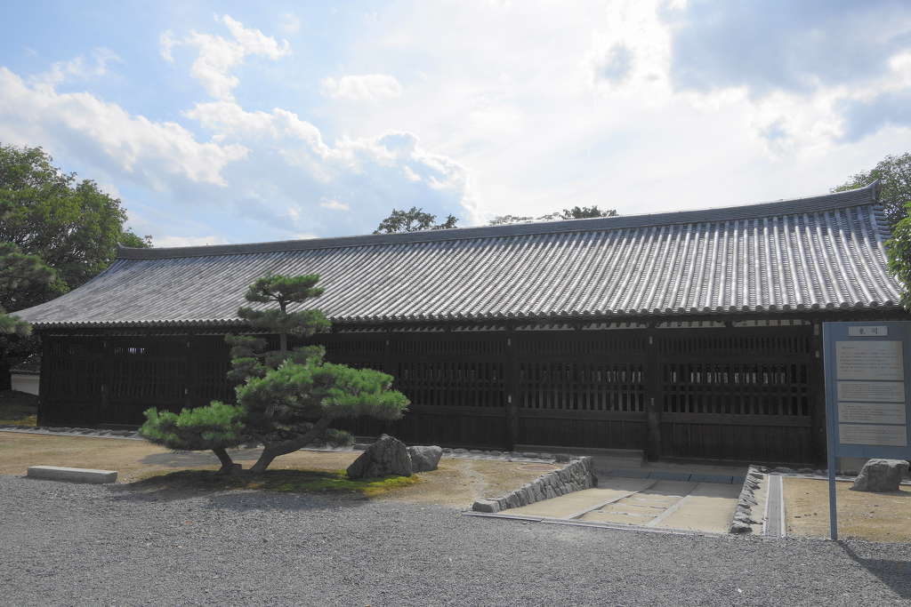 東福寺東司