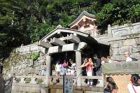 清水寺 音羽の滝