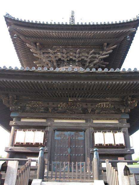 愛染堂・勝鬘院