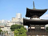 愛染堂・勝鬘院 2