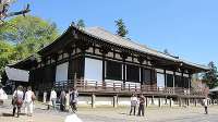 東大寺 法華堂