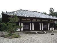 秋篠寺