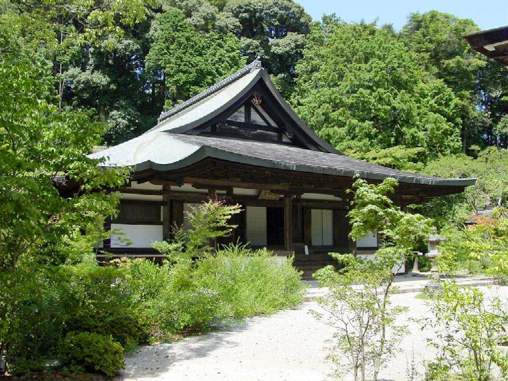 円成寺(奈良市)