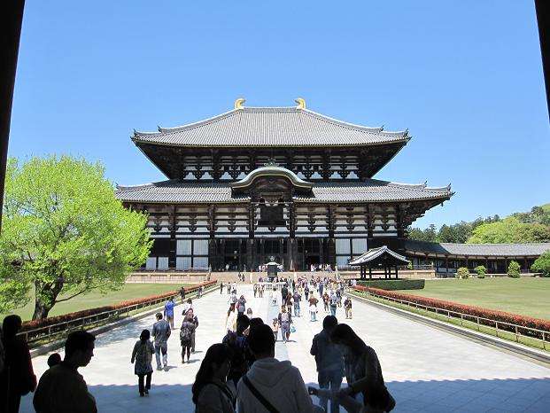 東大寺 大仏殿