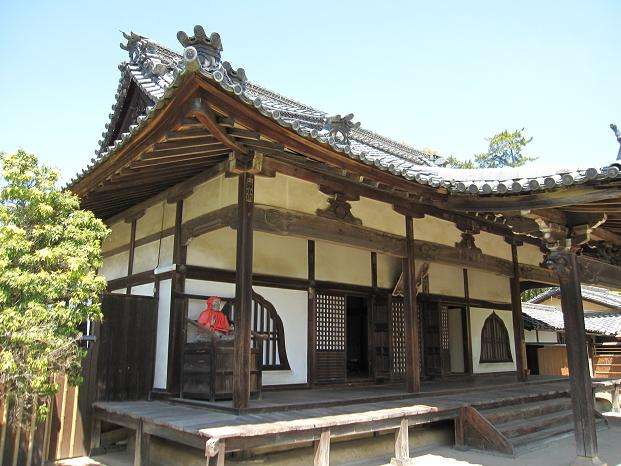 東大寺 指図堂