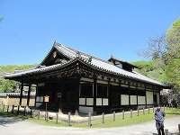 東大寺 大湯屋