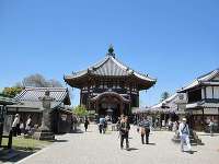 興福寺 南円堂