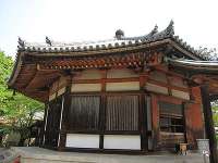 法隆寺 西円堂