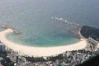 白良浜海水浴場
