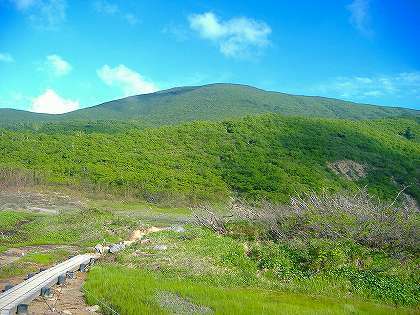 栗駒山(須川岳)