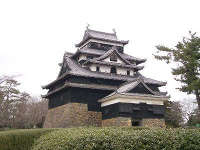 松江城