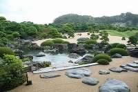 足立美術館庭園