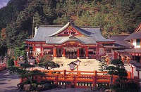 太皷谷稲成神社