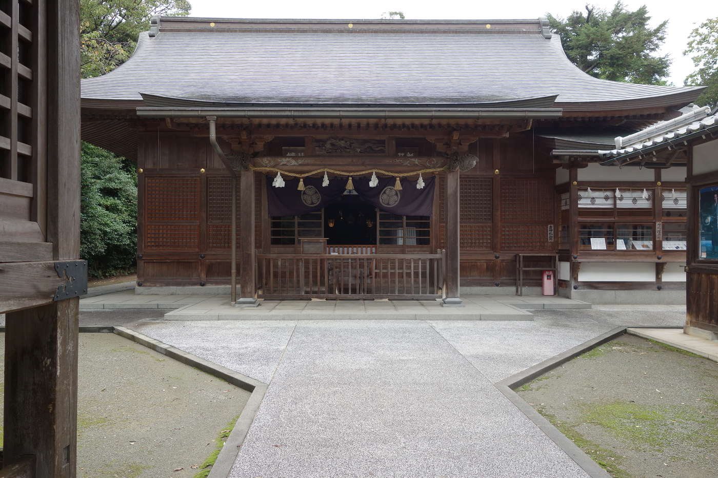 城山稲荷神社(松山)