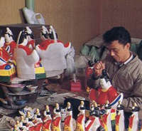 三次人形窯元