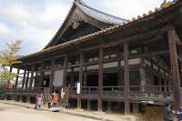 千畳閣（嚴島神社末社豊国神社）