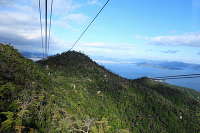 宮島ロープウエー