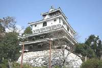 岩国城