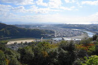 岩国城ロープウエー 3