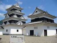 大洲城