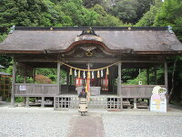 鳴無神社