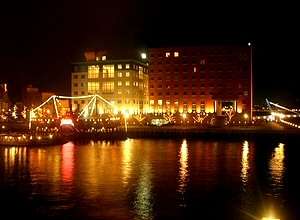 門司港レトロ イルミネーション