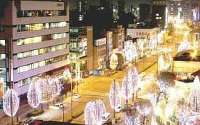くるめ光の祭典ほとめきファンタジー