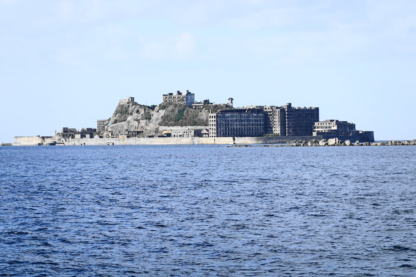 軍艦島、端島