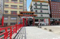 長崎新地中華街