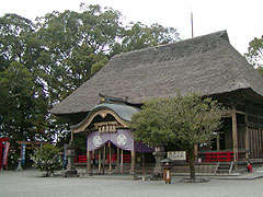 青井阿蘇神社