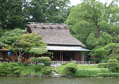 水前寺成趣園