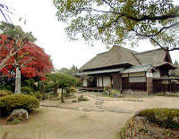 大原邸