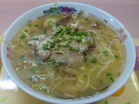 日の出ラーメン 大学通り店 2