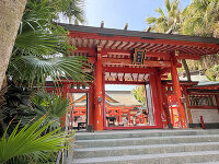 青島神社 2