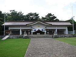 沖縄県護國神社