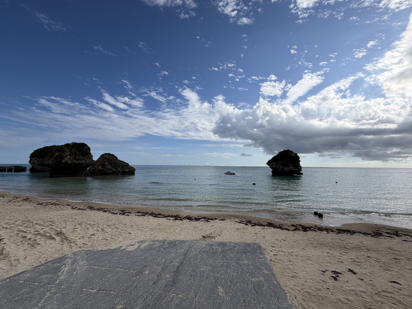 みいばるビーチ(新原ビーチ)
