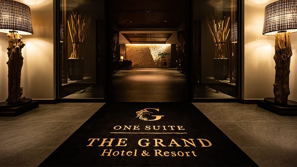 One Suite THE GRAND
