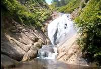 桃洞滝