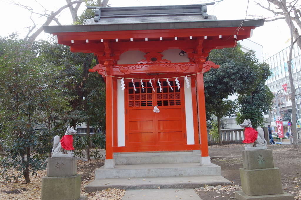 大國魂神社 稲荷神社