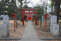 大國魂神社 稲荷神社 2