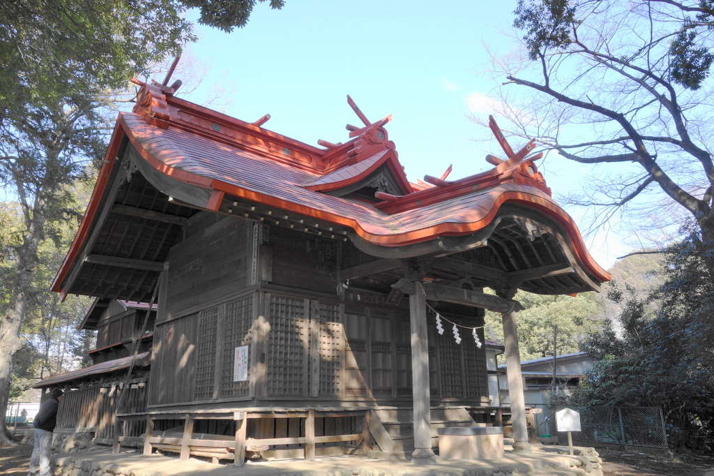 元町八幡神社