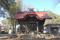 元町八幡神社 2