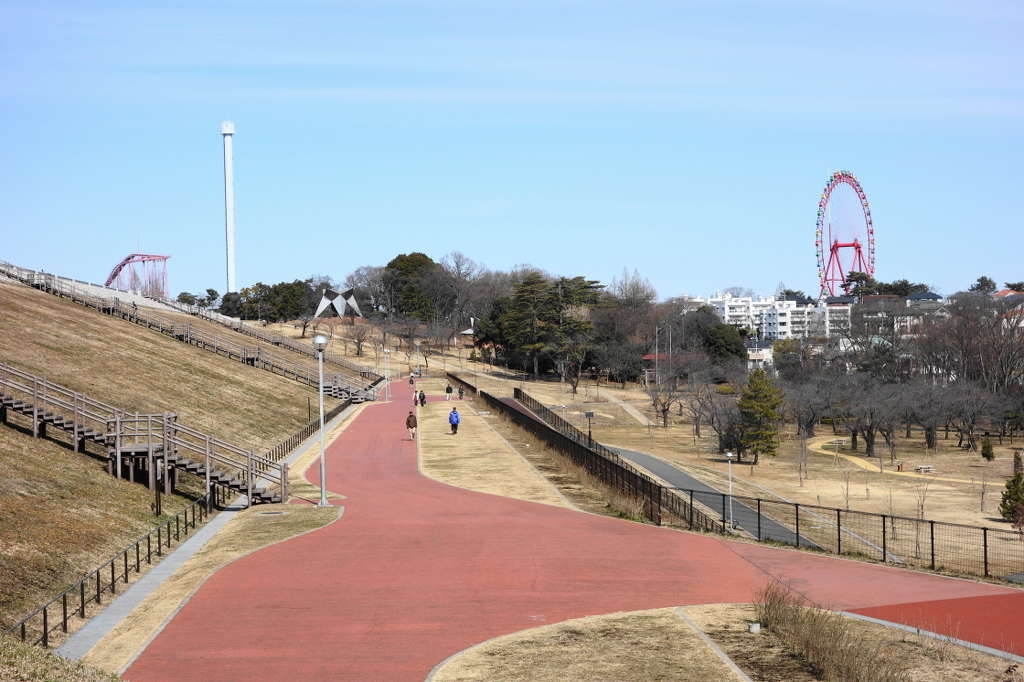 都立狭山公園