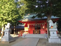 小野神社(多摩市) 2