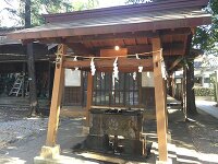 小金井神社 2