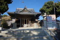 森戸大明神(森戸神社)